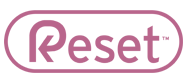 RESET - Brand Logo